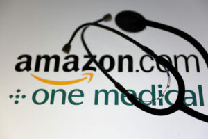 Amazon virtual healthcare service. 