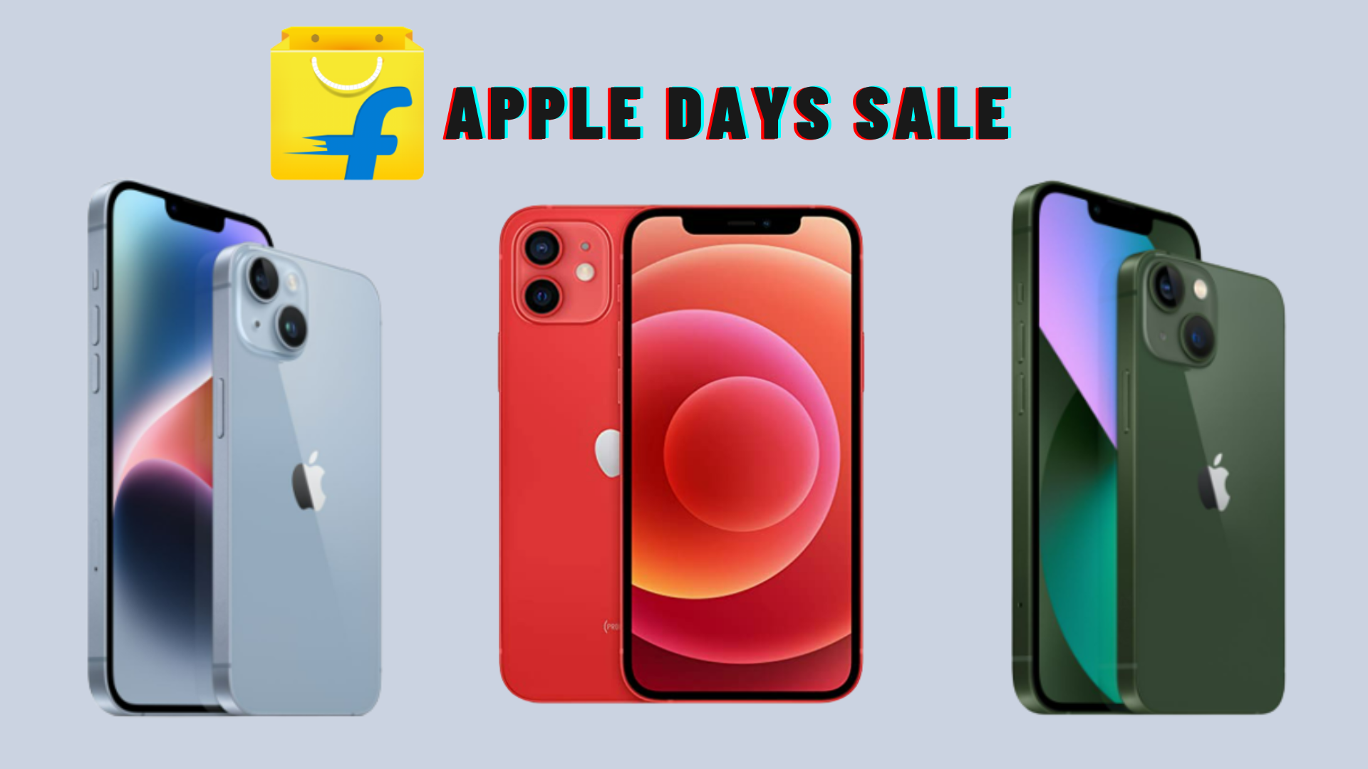 Discounts on Apple iPhones for Flipkart Apple Days - TechStory