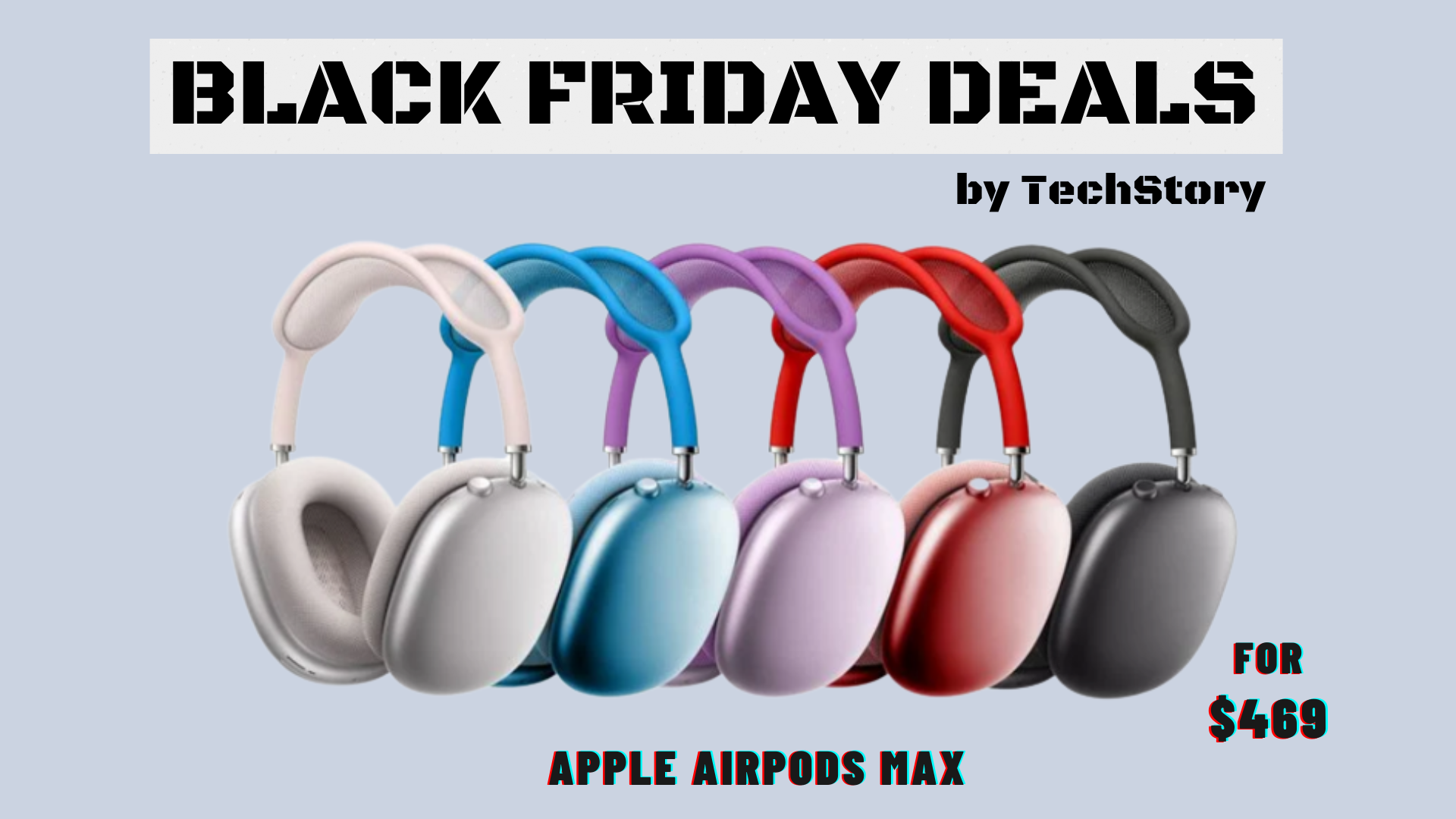 apple headphones black friday