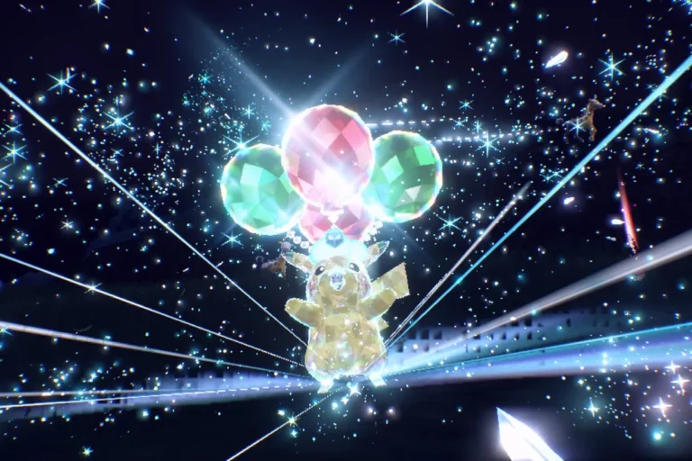 How To Find Tera In Pokemon Scarlet & Violet