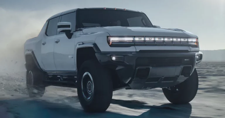 GMC Hummer EV Electric Truck Charging Costs Might Surprise You