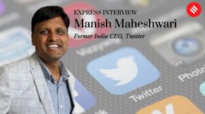 According to Manish Maheshwari, Twitter needs verified users more than they need Twitter, because users have multiple choices