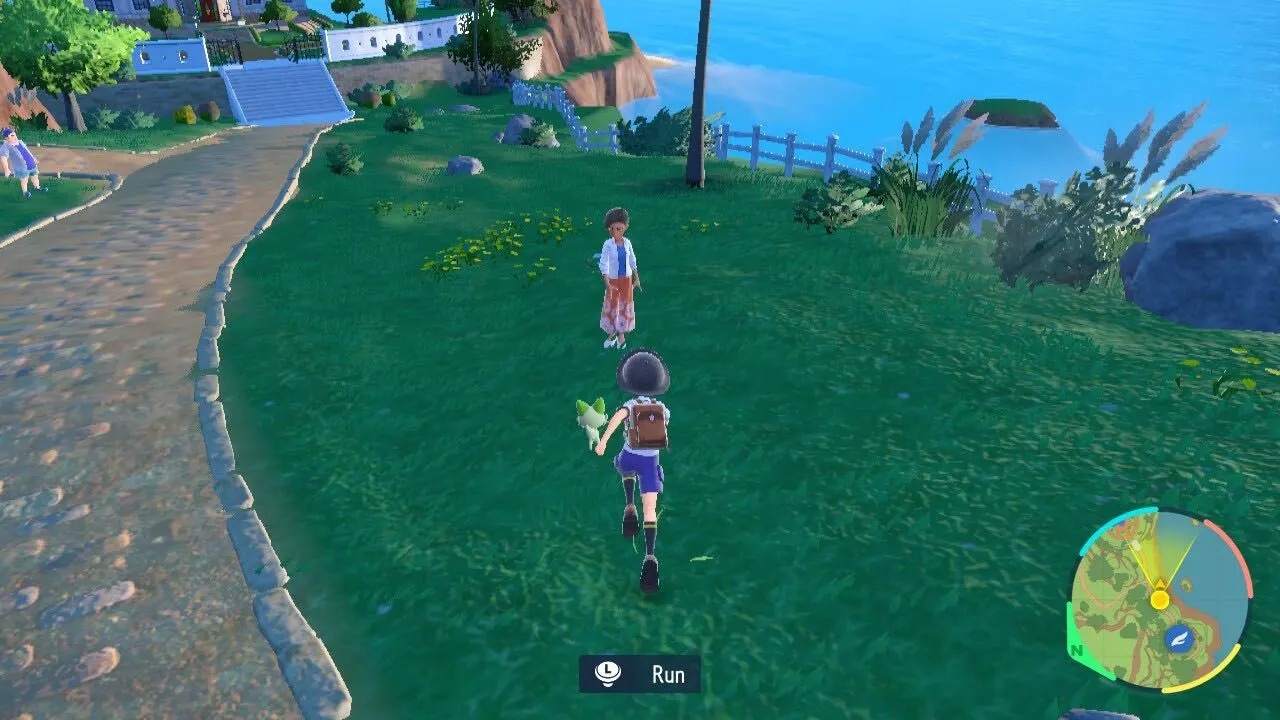 Speedrun: Pokemon Scarlet and Violet community find new ways to increase running speed in-game