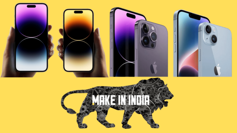Apple iPhone 14 assembling started by Pegatron in India