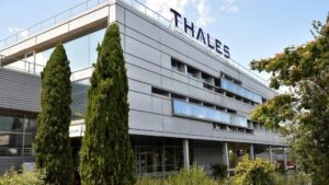 Representative photo of Thales Company