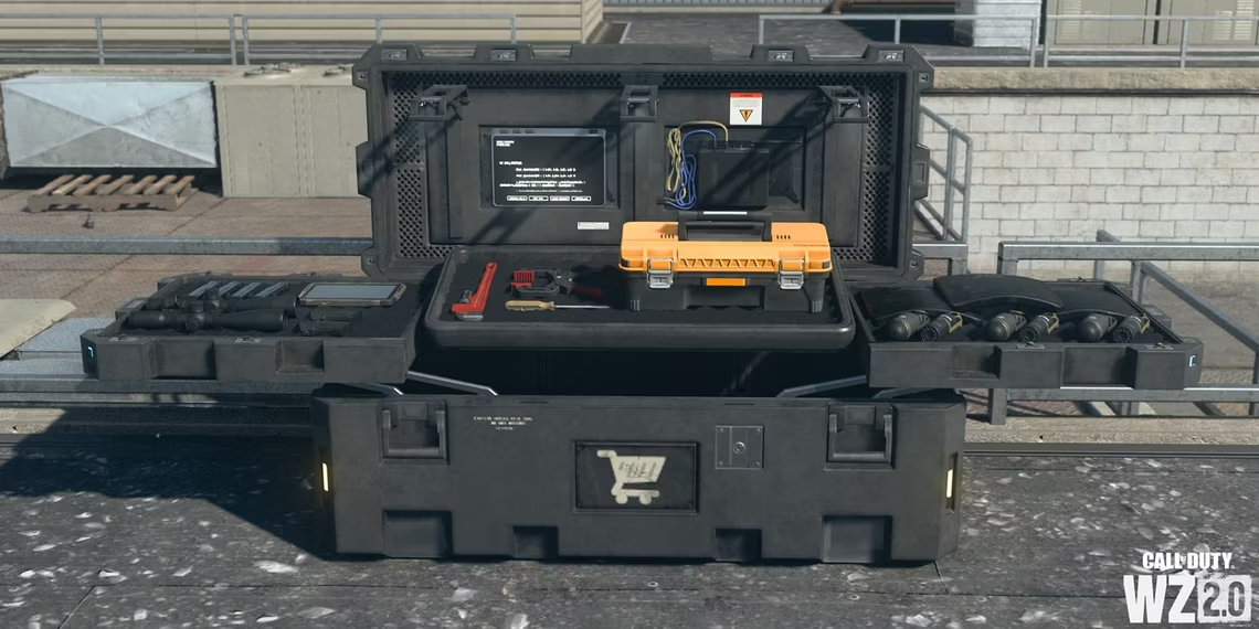 So Erhalten Sie Loadouts In Call Of Duty: Warzone 2