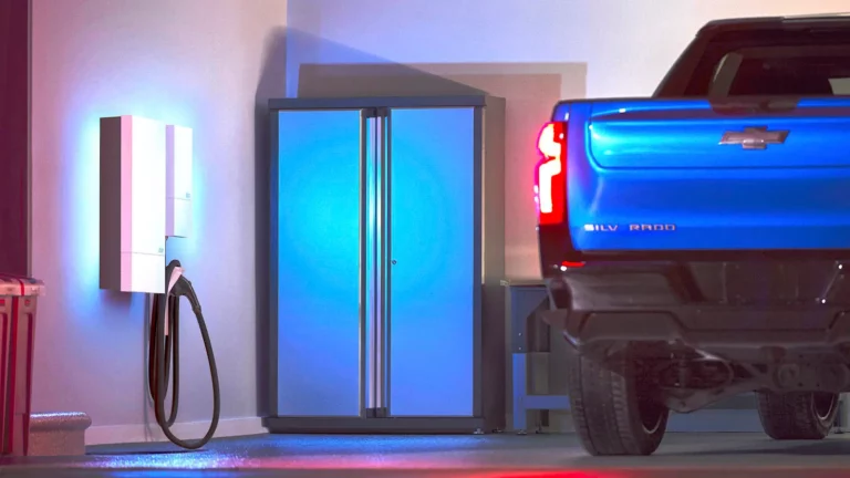 GM’s exploring V2H, V2G, and Virtual Power Plant capabilities for EVs