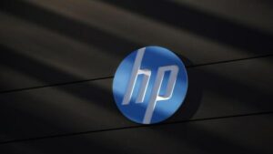 File photo: Computer maker Hp