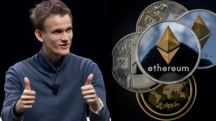 Ether founder Gifted $9.4M Crypto to Fund Study of Air Disinfection