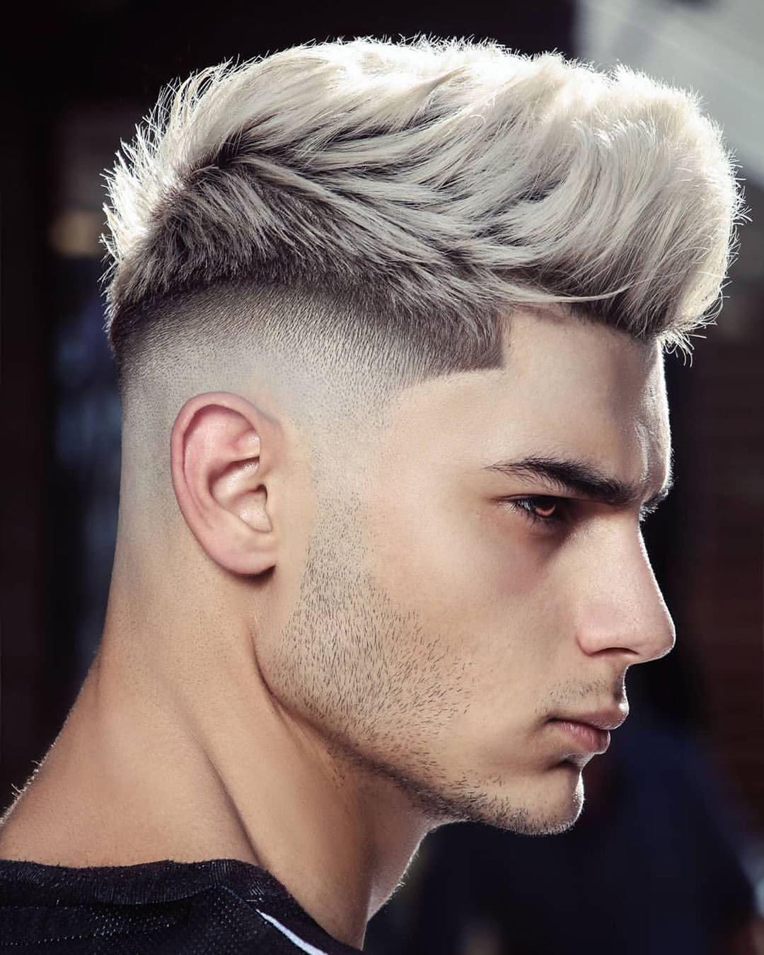 Mens Side Haircuts The Difference Between These 6 Fade Haircuts