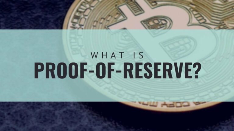 Crypto Exchanges should publish “Proof-of-Reserves”: Binance CEO