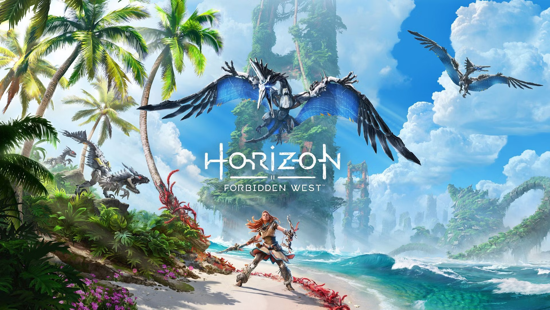 DLC expansions and Online Store leaked for Horizon Forbidden West