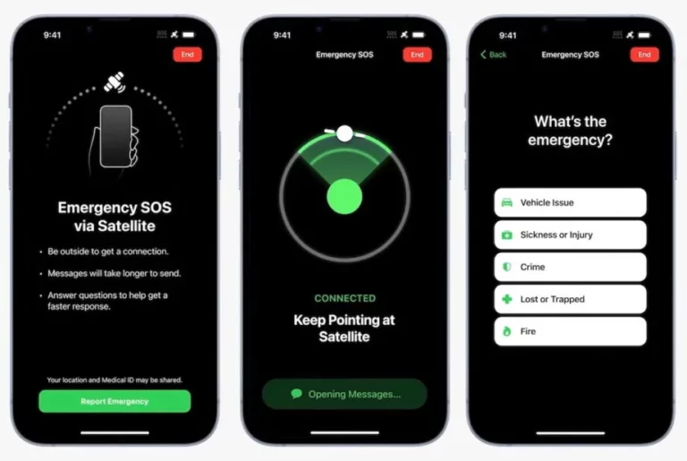 Apple iPhone 14's Emergency SOS saves a life in Alaska