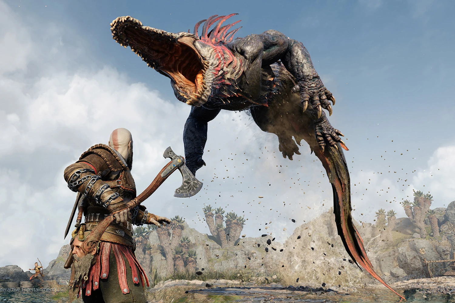 God Of War Ragnarok New Game+