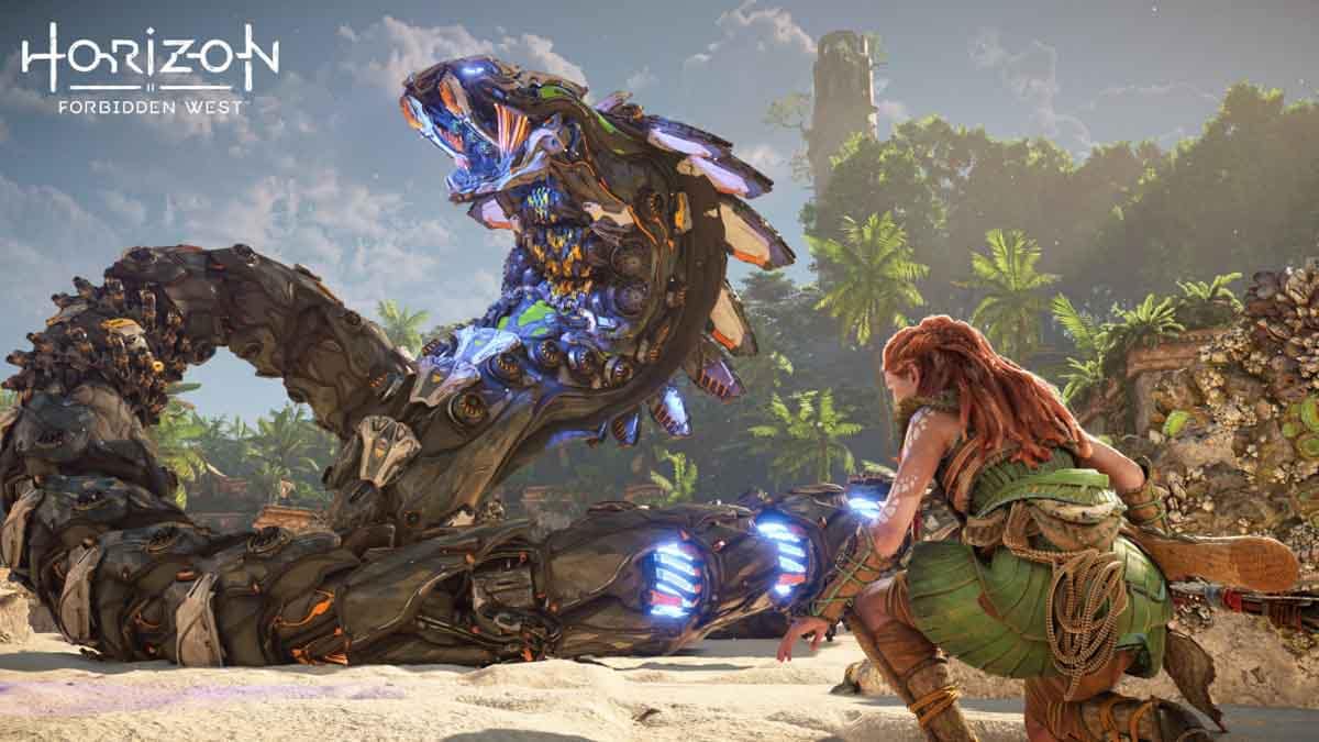 Report: Horizon Zero Dawn Remake & Multiplayer Spin-Off in Development