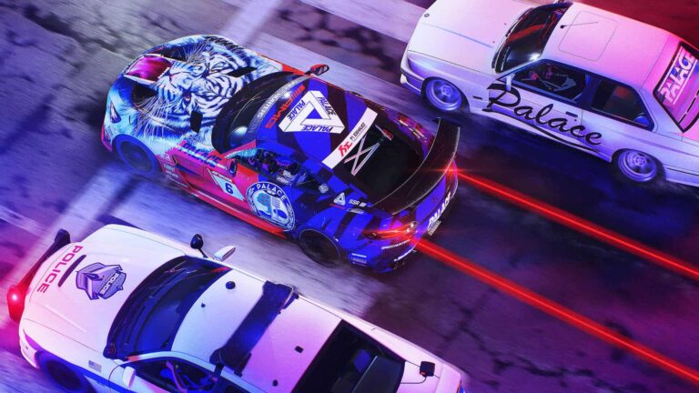 How to Decrease Heat Fast in Need for Speed Unbound