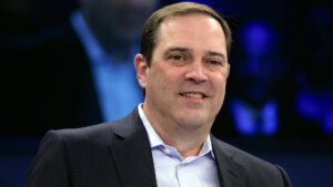 Chuck Robbins, Chairman and CEO of Cisco