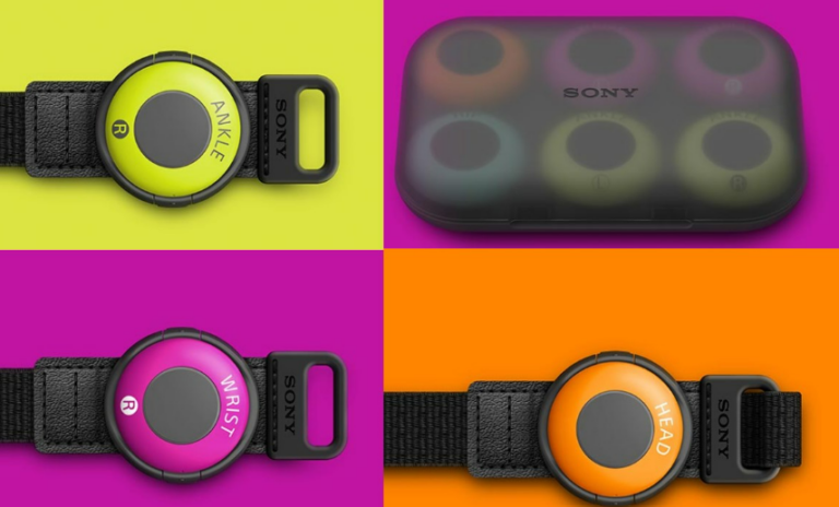 Sony announces Mocopi Motion Tracking System for Metaverse