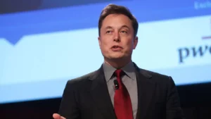 Elon Musk has a message for the person managing Joe Biden's Twitter handle