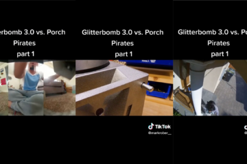 Glitterbomb 3.0