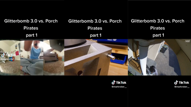 Glitterbomb 3.0