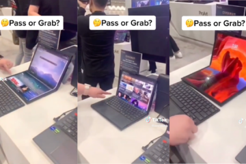 Grab or Pass? Is Lenovo's all screen laptop any good?