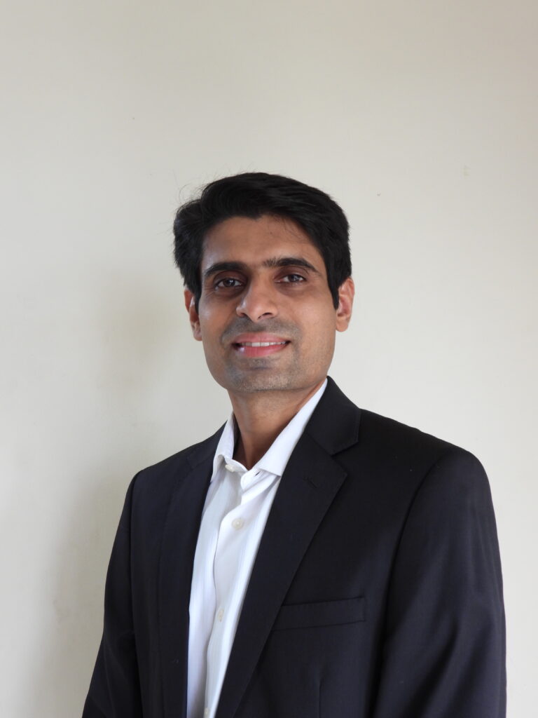 Yatin Pednekar