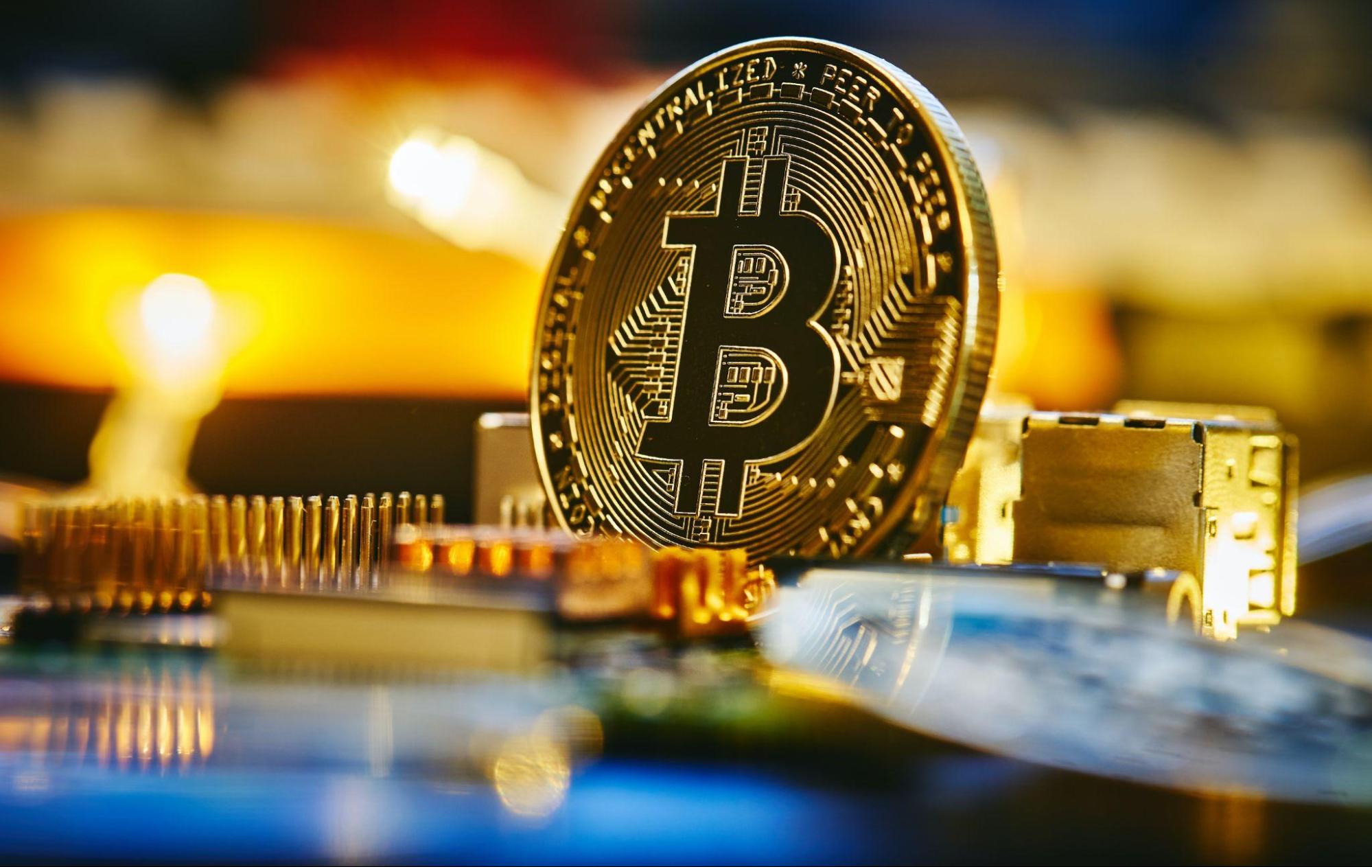 What Determines Bitcoin's Price? TechStory