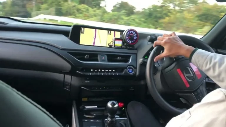 Lexus has Now Confirmed it is Working on a Manual Transmission for Electric Vehicles