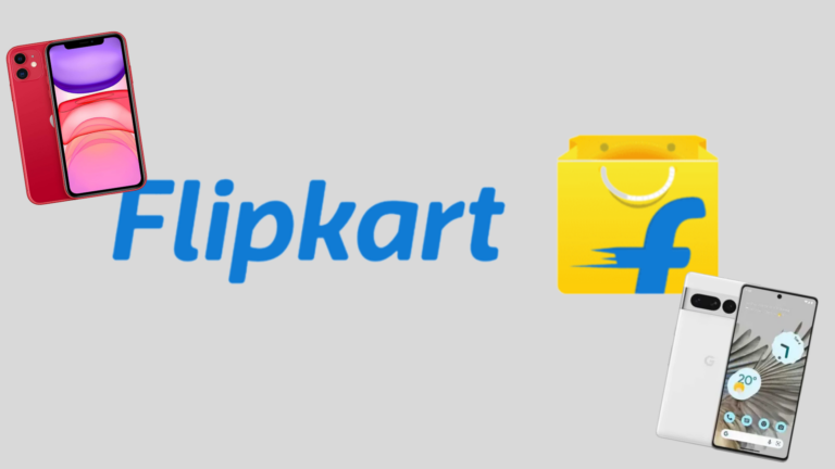 Flipkart Sale - Discounts on Apple iPhones and Google Pixel