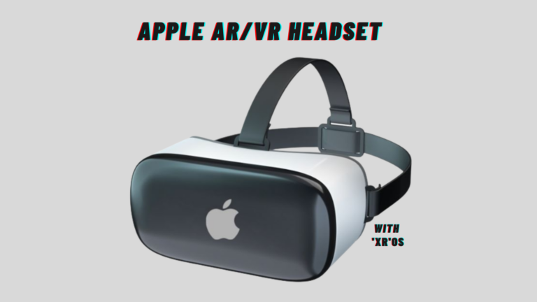 Upcoming Apple Mixed Reality Headset will be based on xrOS