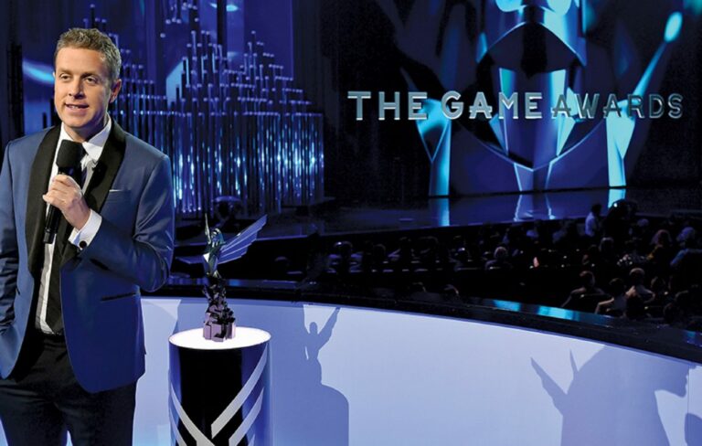 The Game Awards 2022