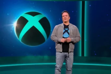 Phil Spencer Xbox