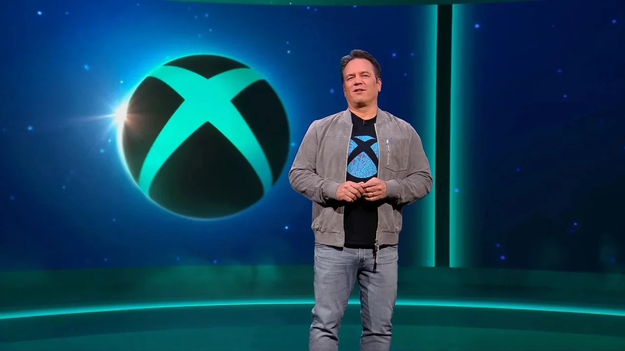 Phil Spencer Xbox