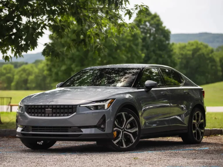 Polestar (PSNY) just hit a major electric vehicle delivery goal in the nick of time