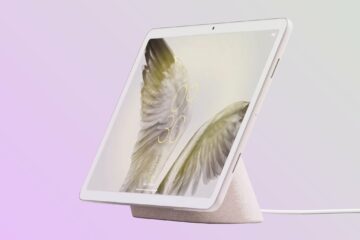 Google Pixel Tablet to launch with Tensor G2 and two docks