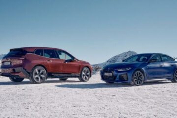 BMW Recalls EVs Because They're Too Quiet