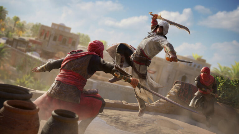 Ubisoft Got 'Laughed At' For Proposing Mergers