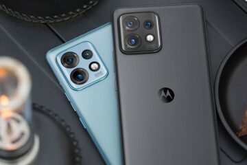 Moto Edge 40 Pro - The next flagship with Snapdragon 8 Gen 2