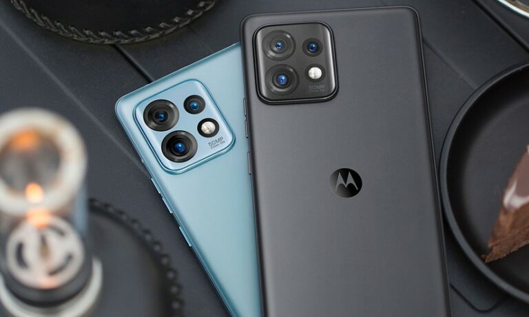 Moto Edge 40 Pro - The next flagship with Snapdragon 8 Gen 2
