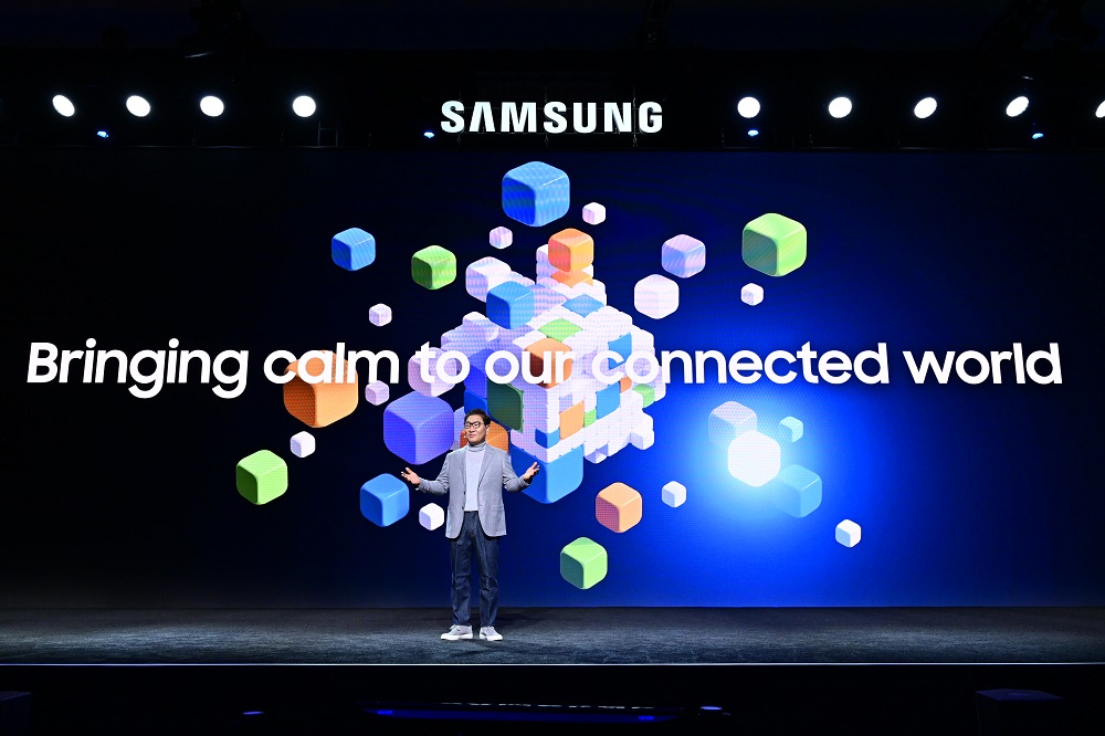 CES 2023: Samsung showcases 'Vision' to enhance connectivity