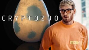 YouTuber turned Crypto developer Logan Paul posts surprise message on the Cryptozoo Discord