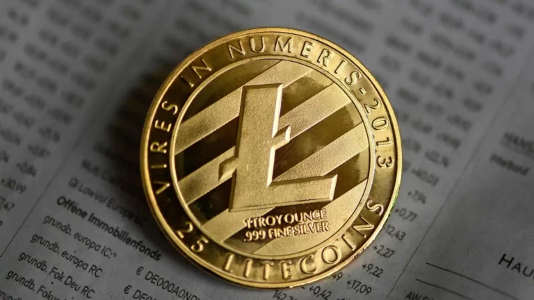 Litecoin surpassed Ethereum with 170.5 million total addresses