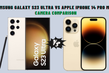 Samsung Galaxy S23 Ultra VS iPhone 14 Pro Max - Camera Comparison