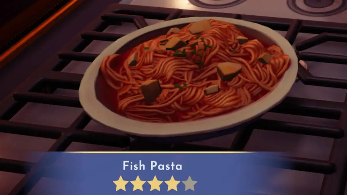 Fishpastaprimagames