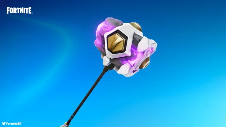 Epic Games Has Removed The Shockwave Hammer From Fortnite