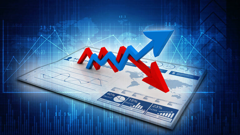 Wall Street closes higher as inflation concerns appear to be easing
