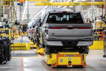 Ford doubles down on EV strategy, looks to sell German production facility