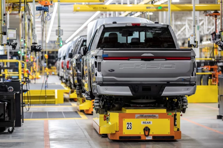 Ford doubles down on EV strategy, looks to sell German production facility