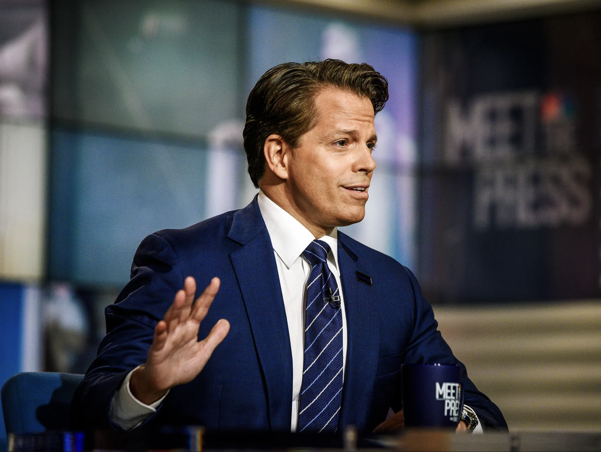 Anthony Scaramucci A Déclaré Que L'Échange Cryptographique Frauduleux Ftx N'A ​​Pas Pu Être Sauvé